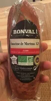 Saucisse de Morteau IGP 300g