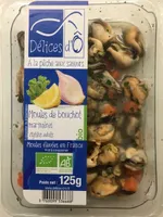 Moules de bouchot