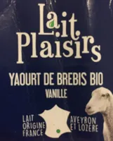 Yaourt de brebis