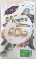 Pommes séchées