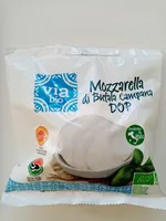 Mozzarella Di bufala campana