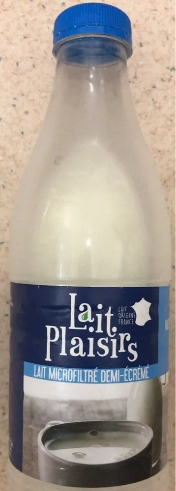Lait Plaisirs