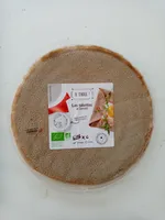 Les galettes de sarrasin
