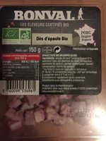 Dés d’épaule bio