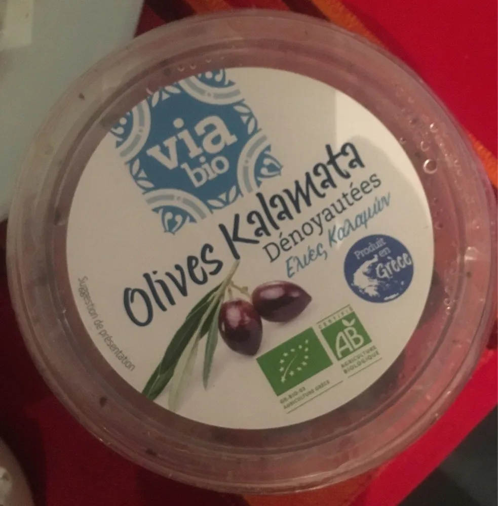 Olives kalamata