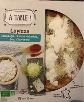 A TABLE !
