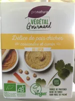Delice de pois chiches