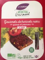 Gourmets de haricots noirs au chanvre
