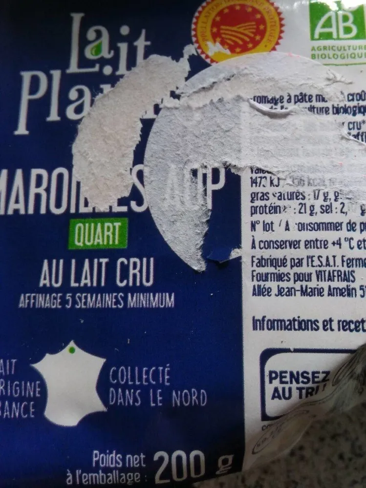 Maroilles