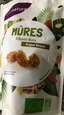 Mure blanche
