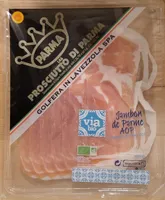 Jambon de Parme