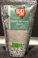 Noix de coco râpée Sri Lanka BIO sachet