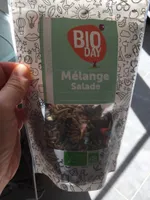 Mélange Salade sans sel ajouté UE/Non UE BIO sachet