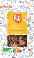 Abricot dénoyautés Turquie BIO sachet 250g Filière