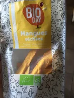 Mangues séchées Burkina Faso BIO sachet