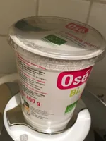 Osé bio fromage blanc