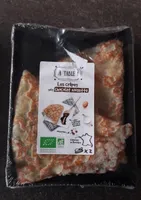 Les crêpes goût Chocolat-Noisette