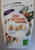 Noix de macadamia