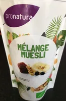 Mélange Muesli