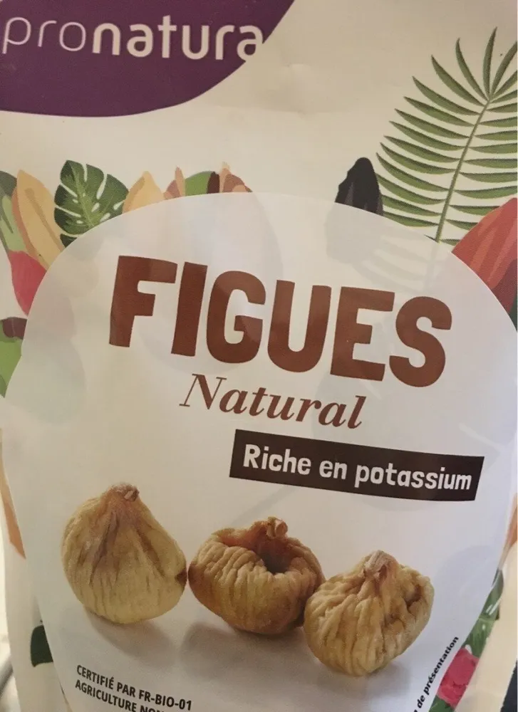 Figues Natural