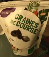 Graines de courge