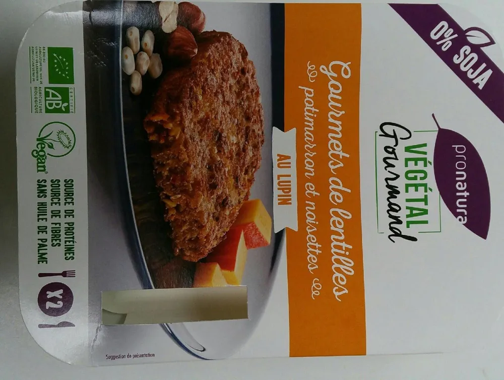 Gourmets de lentilles, potimarron...
