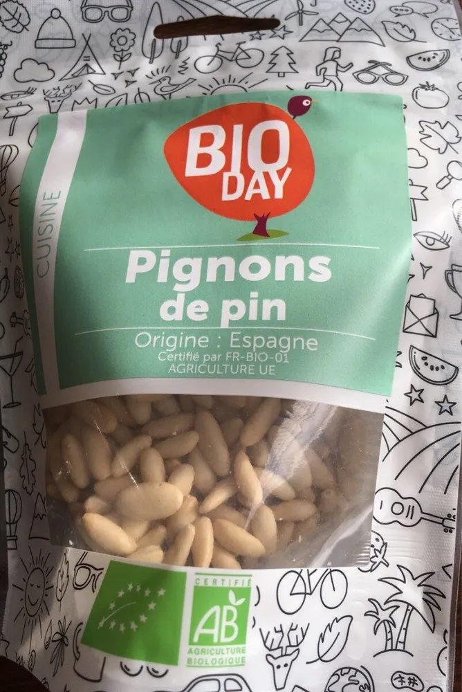 Pignons de pin