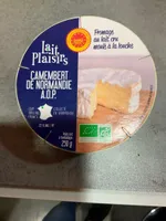 Camembert de la normandie A.O.P.
