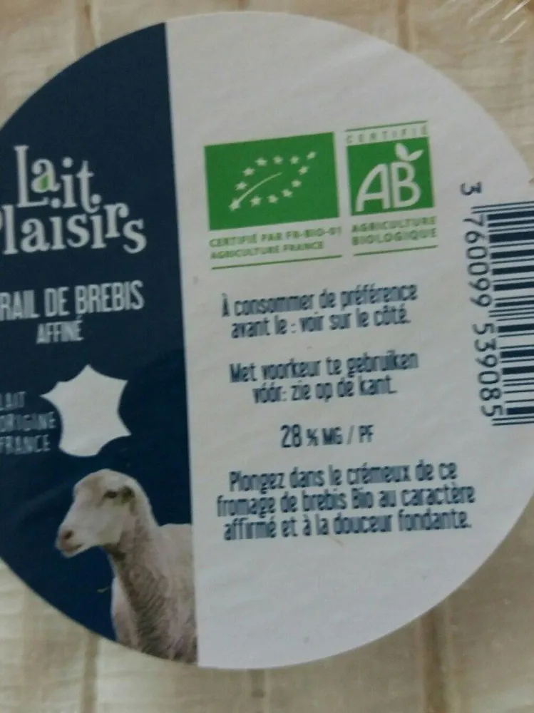 Pérail de brebis