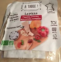 La pizza
