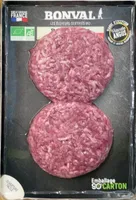 Steak haché Angus