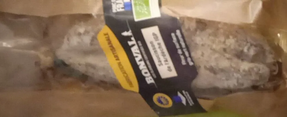 Saucisson de l'Ardèche