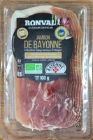 Jambon de Bayonne IGP BIO