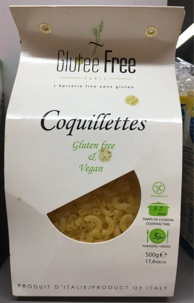 Coquillettes