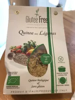 Quinoa aux légumes