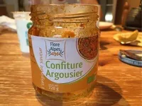 Confiture argousier