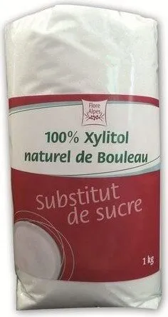 Xylitol naturel de bouleau FLORE ALPES