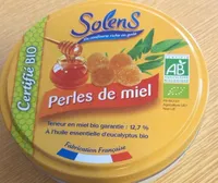 Perles de miel