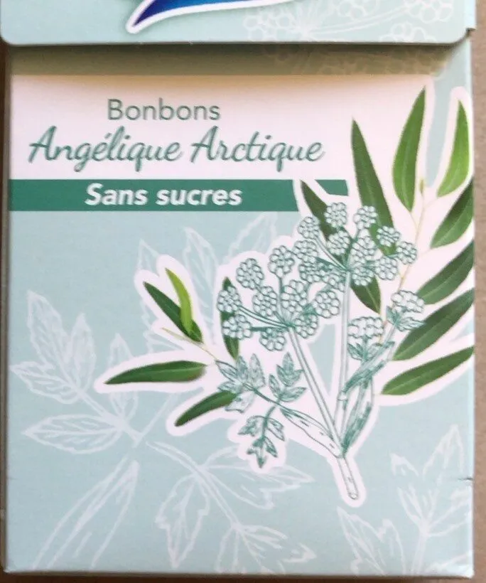 Bonbons Angélique Artique