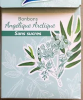 Bonbons Angélique Artique