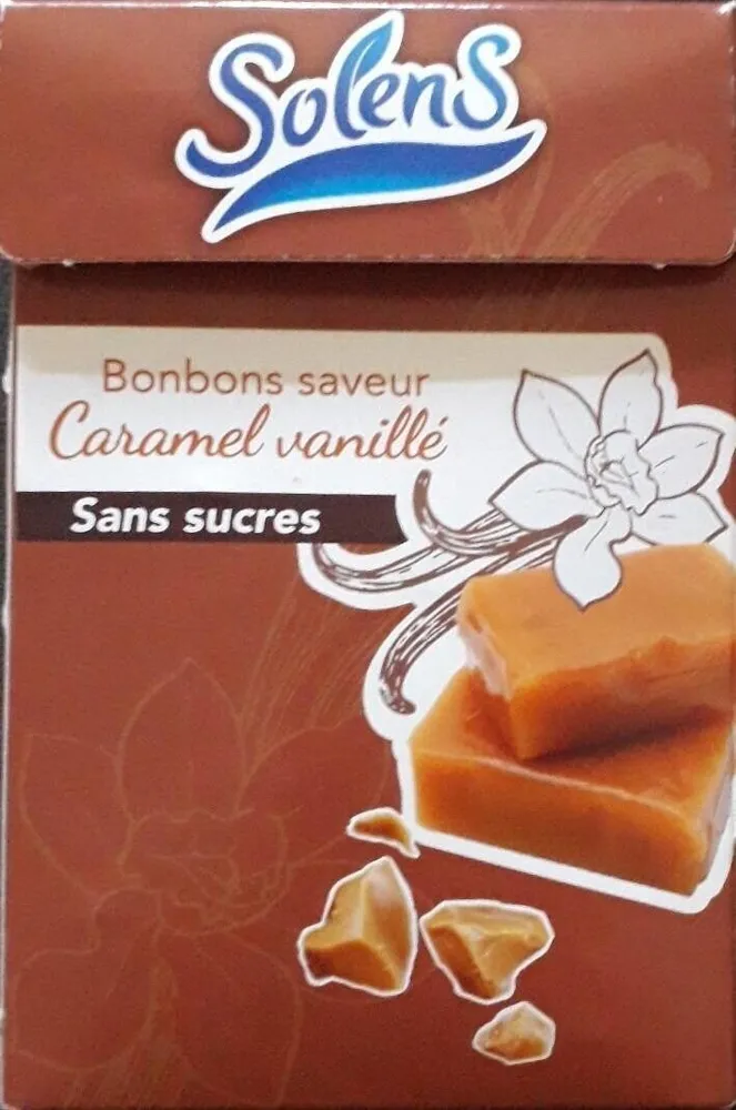 Caramel vanillé