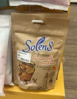 bonbons caramels tendres