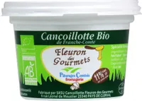 Cancoillotte BIO Ail