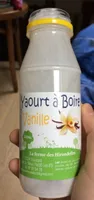 Yaourt a boire (Vanille)
