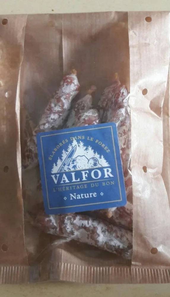 Snack Nature