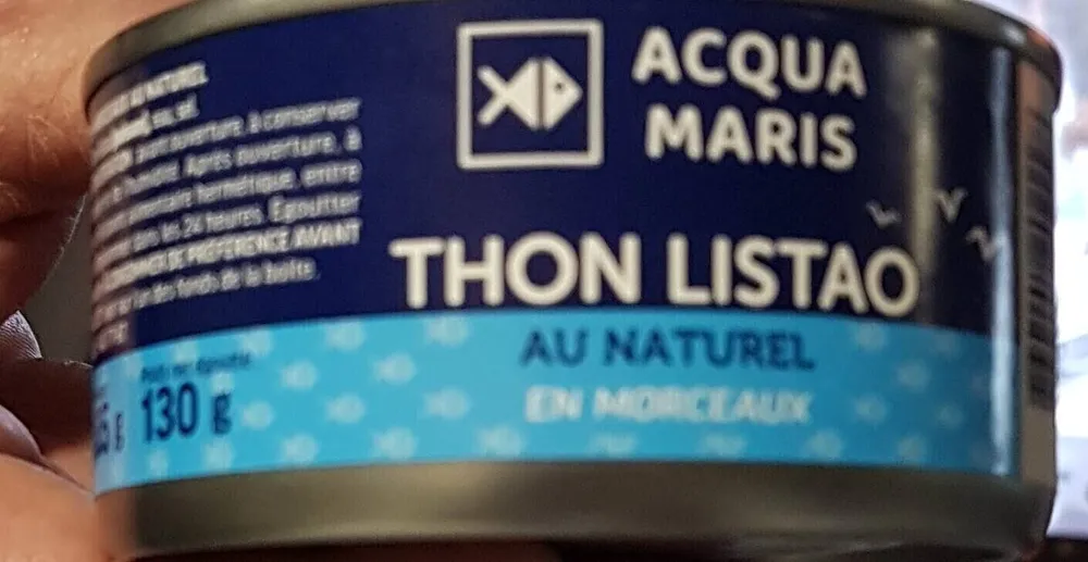 Thon listao