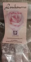 Loukoums rose