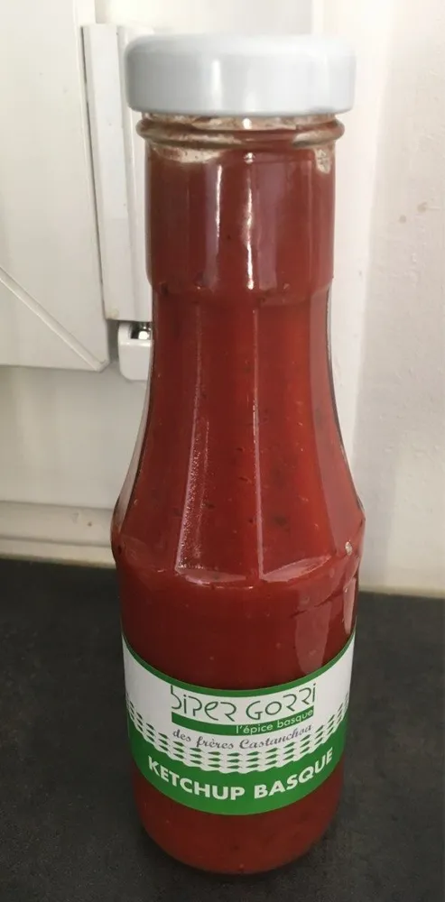 Ketchup Basque