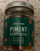 Piment d espelette