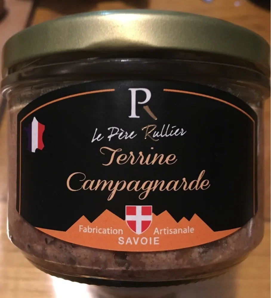 Terrine Campagnarde